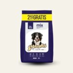 SABROSITOS MIX DE CARNES Perro adulto X 20 + 8Kg + Regalo - Imagen 3