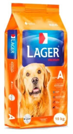 LAGER Perro adulto X 10Kg