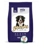 SABROSITOS MIX DE CARNES Perro adulto X 20 + 8Kg + Regalo - Imagen 2