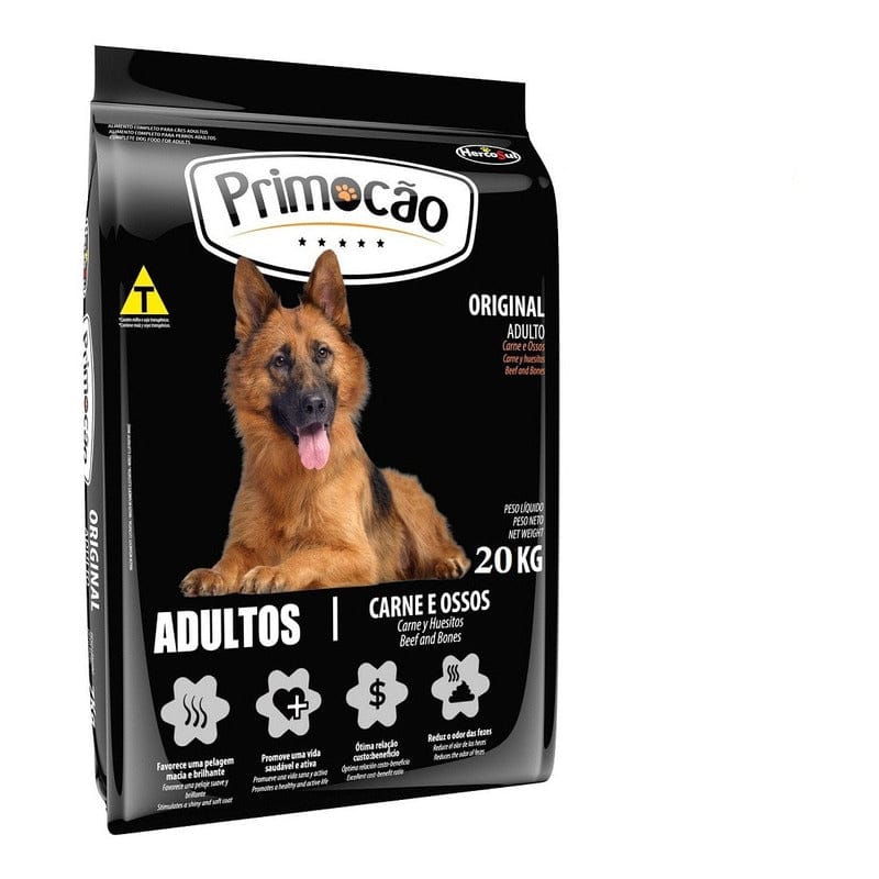 ba6282f3-eb7f-49ca-b183-003f8acea6ca PRIMOCAO Original (Negra) Perro adulto X 20+2Kg + Regalo - Imagen 1
