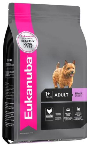 EUKANUBA Perro adulto Raza pequeña X 15Kg + Regalo