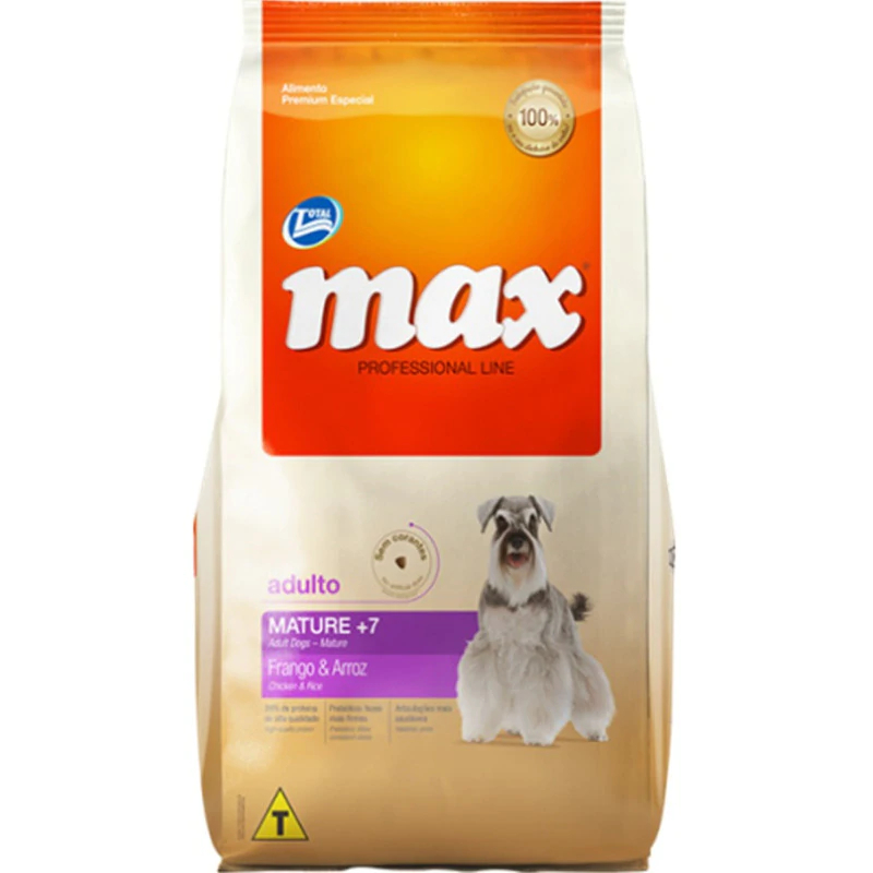 image-4 MAX MATURE Perro Senior X 15Kg + Regalo - Imagen 1