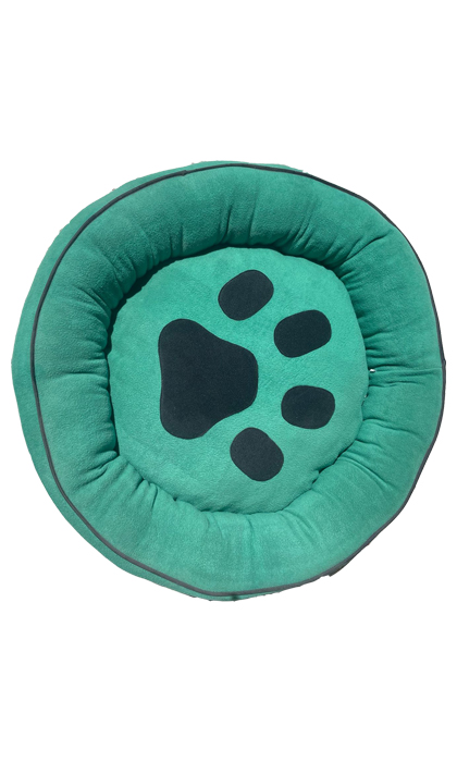 colchoneta huella grande web Cama Huella Talle 3 - Imagen 1