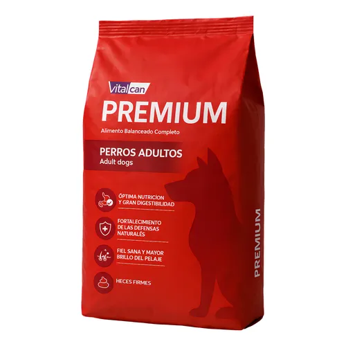 vitalcan Vitalcan Premium 20K + 3 KG - Imagen 1
