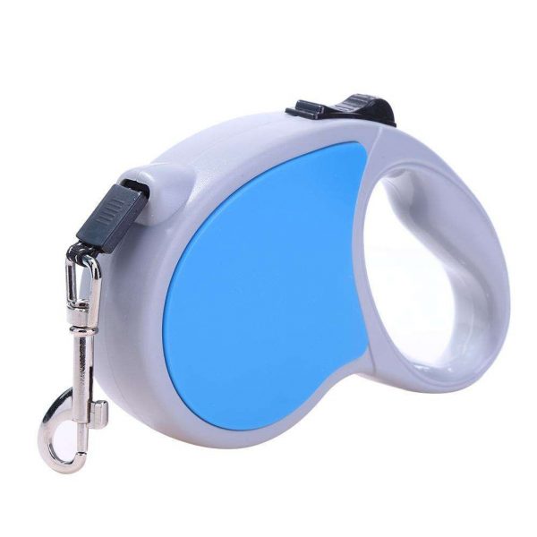 Correa extensible huellas 5 mt BG-166-5M Correa extensible huellas 5M - Imagen 1