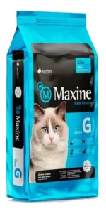 MAXINE GATO X21KG + OBSEQUIO