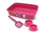 SET BANDEJA SANITARIA