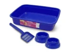 SET BANDEJA SANITARIA - Imagen 2