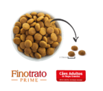 FINOTRATO PRIME ADULTO RAZA GRANDES 20KG - Imagen 3