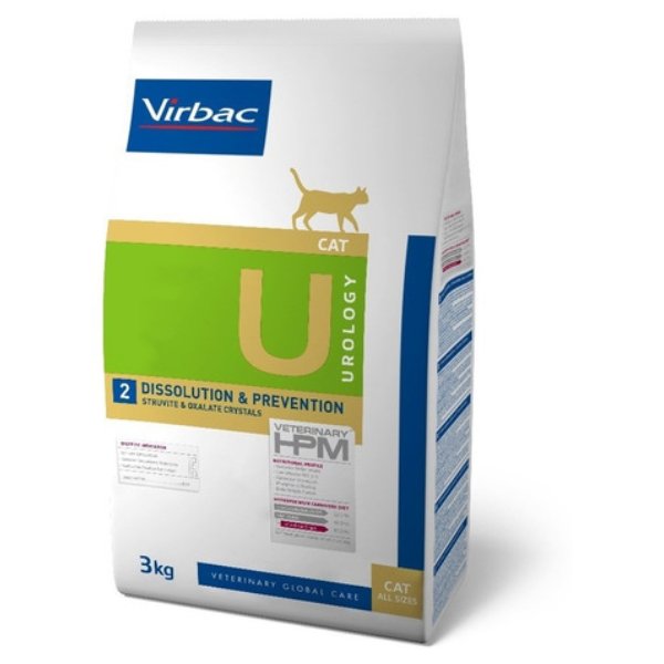 FOTO NUEVA ERA VIRBAC Urology 3Kg + Obsequio!! - Imagen 1