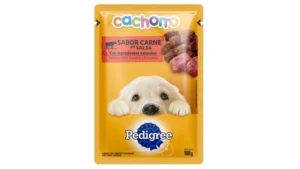 Salsa Pedigree Perro Cachorro 100g Sabor Carne y Pollo (Caja 12 unidades)