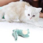 Juguete gato cocodrilo/canguro