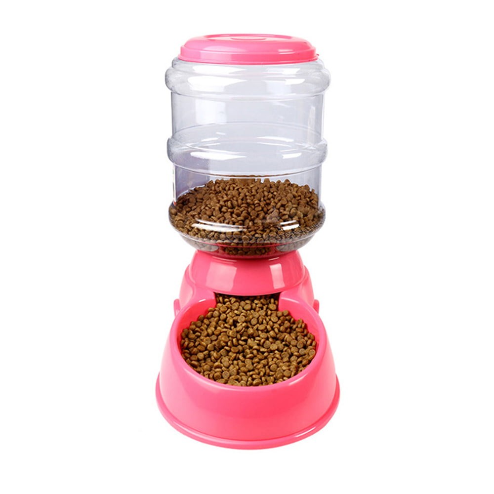 Plato comedero dispensador CE-010 Plato comedero dispensador bidon - Imagen 1