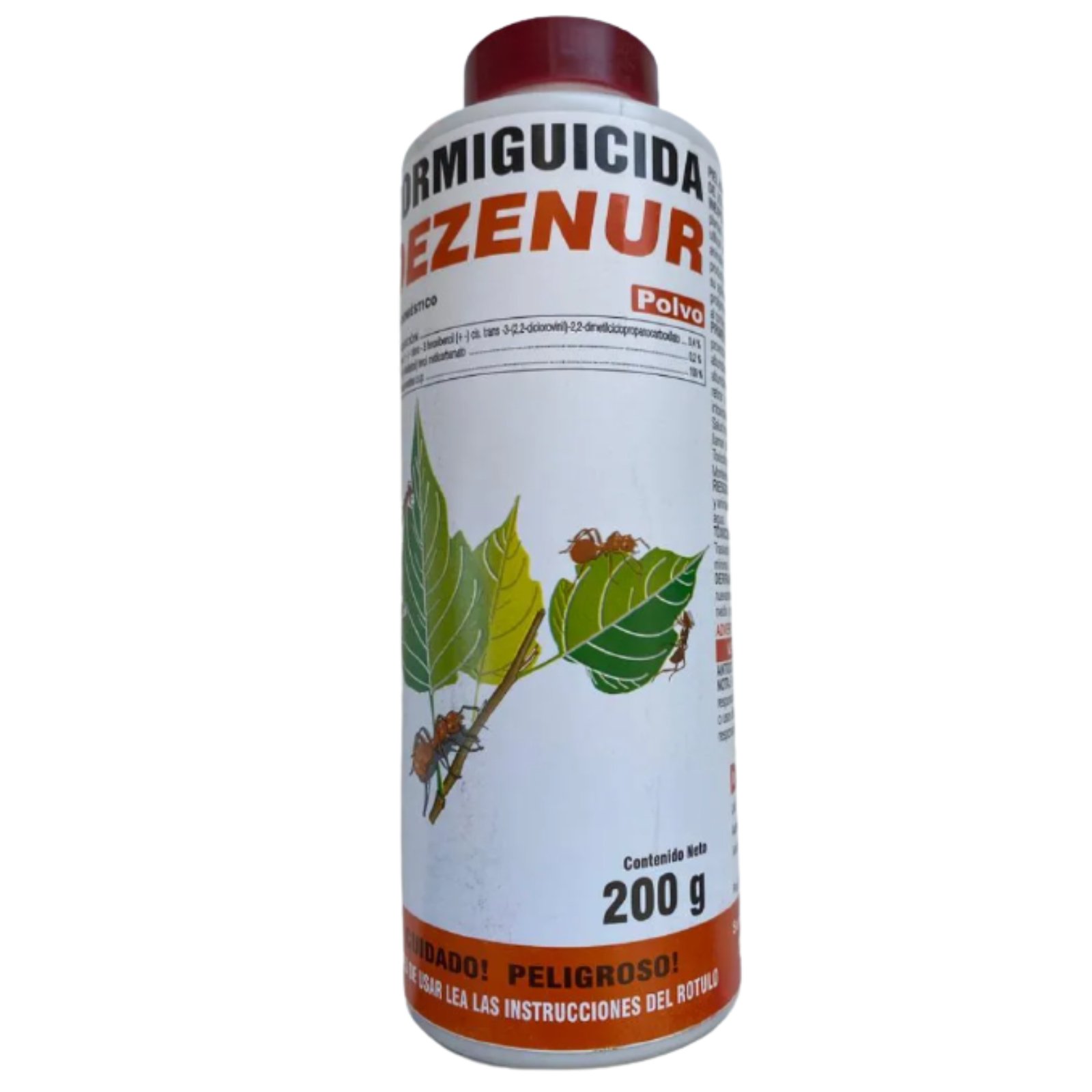SmJOb4MZP703xRDuwNzmYbPtmNmpMplEgBk4vOR1 HORMIGUICIDA EN POLVO 200GR - Imagen 1