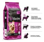 Maxine adulto razas pequeñas 21kg + obsequio!! - Imagen 2
