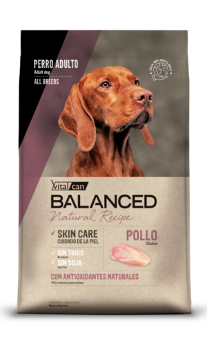 BALANCED POLLO Perro adulto 15kg