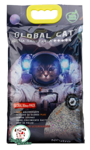 AGLO GLOBAL CAT 9KG BLUEBERRY