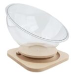 Cama plastico gato + juguete!! - Imagen 3