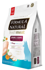FORMULA FRESH MEAT ADULTOS RG Y GIGANTES 12Kg - Imagen 2