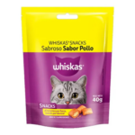 WHISKAS PESCADO 8 KG + 6 SALSAS + SNACK WHISKAS !!!! - Imagen 4