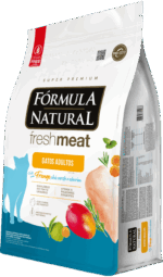 FORMULA Gato AD 10Kg FRESH MEAT + CONTENEDOR GATO - Imagen 3