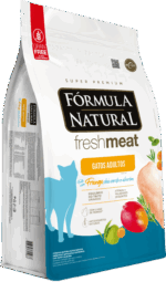 FORMULA Gato AD 10Kg FRESH MEAT + CONTENEDOR GATO - Imagen 4