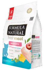 FORMULA KITTEN 10Kg FRESH MEAT + CONTENEDOR GATO - Imagen 3