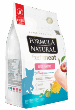 FORMULA KITTEN 10Kg FRESH MEAT + CONTENEDOR GATO - Imagen 2