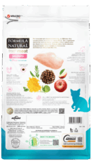 FORMULA KITTEN 10Kg FRESH MEAT + CONTENEDOR GATO - Imagen 5