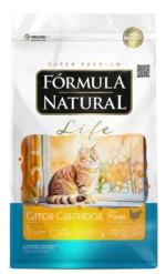 FORMULA Castrado POLLO 10 Kg LIFE