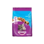 WHISKAS PESCADO 8 KG + 6 SALSAS + SNACK WHISKAS !!!! - Imagen 2